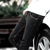 Men's Jeans Wholesale 2021 Mens Fashion Thin Double Zipper Tight Jeans Mens Youth Mens Jeans Street Jeans Mens 28-34L2404