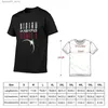 T-shirt maschile Nibiru Planet x Cataclysm Astrology Family T-shirt Korean Fashion Anime Mens White Mens Q240425