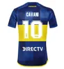 2024 2025 CA Boca Juniors CAVANI Soccer Jerseys 23 24 25 CARLITOS MARADONA Club Atletico CONMEBOL LIBERTADORES JANSON football shirt MEN SETS Kids UNIFORM