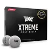 PXG Xtreme Golf Balls Ultimate Performance Golf Balls for Distance and Control 12 Pack Luxury Golf Balls 142