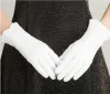 Осенняя и зимняя женские женские кожаные варежки 100% -ные перчатки для овчины женские перчатки бросают судоходство
