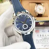 U1 Top AAA Luxury Automatic Men Watchings Aqua Terra 8900 Terra Watch Mechanical Movement Sea Master Sapphire Diver.