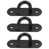 Accessoires 3pcs entraîneurs lourds ancres de vêtements de coussin de plafond rack swing monte hamac hamac