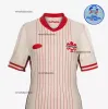 24 Kanadyjska koszulki piłkarskie 2024 Copa America Home Away Football Shirt Buchanan Davies David Maillot de Foot