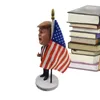 Nowa figurka Trump Bobblehead Doll Creative Famous Donaldtrump Figur Model Dekoracja samochodów Dekoracja zabawek do domu biurowego