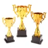Pamiątki 1 PC Award Trophy Trophy Trophies Dzieci Plastikowe Trofeum zabawki dla dzieci konkurencja