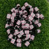 Prodotti 10pcs Ferrules da golf in plastica dimensioni 0,370 Ferrule a manica da golf per ferri da golf Accessori club di alta qualità Accessori 9.45x25x13.46mm