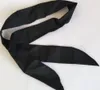 50pcs schwarze Farbfabrik -Versorgung Bandana Nackenschal Krawatte Abkühlung Bandanas Stirnbandhals Kühle Schalte1599691