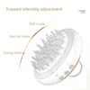 Massage Comb EMS Infrared Liquid Guide Comb Hair Care Hair Care Scalp Vibration Massage Care Multi-functional Comb 240416