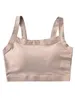 Bras Pure Cotton Band Bance Beauty Back Weadies biancheria intima integrata a avvolgitura a mammella top sport raccolti