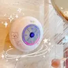 Bathroom Waterproof Bluetooth Sound Wireless Mobile Phone Bath Home Net Red Small Portable Mini Speakers Cute