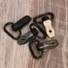 Lights Sling Wadsn Tactical Metal QD Mount Adaptateur pour Mlok Rail Rail Quick Qd Sling Swivel Mount KeyMod Accessoires Bouton de libération rapide