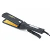 Glättler 4in1 Frauen austauschbare Teller Haarglätter Crimping Iron Crimper Frisur Tool Deep Wave Glatty Bügeleisen