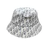 Diseñador Fisherman Hat Retro Everyday Versátil Estilo coreano Casual Seaside Travel Big Brim Hat (B0009)