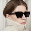 Classic Brand Retro Yoisill Sunglasses Casual Western Style Strong Light Versatile Mask Face Photography Cool