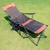 Camp Furniture Ultra Light Beach Chair Camping dobring Pesia portátil ao ar livre