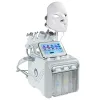 Maszyna Dermabrasion Hydro Machine 7 w 1 Woda twarzy Dermabrazion Maszyna twarzy Aqua Deep Cleaning Skin Care