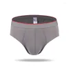 Men de sous-pants Men Brief