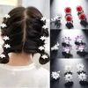 Pretty Lady Cores Baby Girl Hair Acessórios de cabelo quente Cristal hairpins