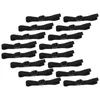 Fleurs décoratives 16 PCS LAWN SCARIFIER LACES CHOSE AERATOR AERATOR STRAP SPICES DE JARDIN BARDIN