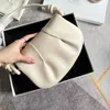 Tote bag high definition Luojia Edition Paseo Wrinkled Underarm Small and Popular end Genuine Napa Soft Cowhide for Women