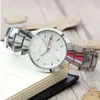 WLISTH Watch: A Fashion Couple Watch: A Men's and Women's Waterproof Quartz Watch