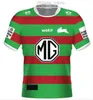 2024 South Sydney Rabbitohs Rugby Jerseys 23 24 qld maroons nsw blues knights Raider Parramatta Eels Sydney Roosters Home Away Size S-5xl Shirt