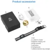 Accessoires APPLAYER PET PET GPS Dispositif de suivi de Bel