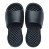 Designer Summer Soft Latex Tjock Soled Women's Sandals for Men Family Massage Non-Slip Bath Shower Slipers