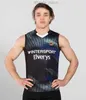 23 24 Gaa Jersey Leisure Sports Vest 2023 2024 모든 팀 Kerry Mayo Limerick Galway Dublin Down Cork Clare Cavan Antrim Singlet Jerseys