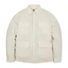 Jagdjacken Baumwolle Multi-Tocket-Hemden für Männer Langarm Designer Marke Vintage Shirt Amekaji Militärarmee Kleidung Aechoice
