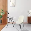 Couvre-chaise Cover Elegant Home Decor Couleur Couleur Bubble Meubles Protégeurs de meubles Mariage