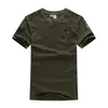 T-shirts tactiques T-shirt de style militaire T-shirt à manches courtes T-shirt de combat Green T-shirt T-shirt T-shirt pour hommes décontractés 240426