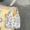 Totes Retro Butterfly Print Ladies Sweald Suck Sweet Lace Women's Sacks Sags Fashion Canvas женский жилет сумочка сумочка