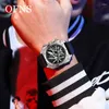 Wristwatches Sanda 1311 High End Quartz Watch Fashionable Classic Minimalist Bar Nail Calendar Waterproof Men's Square
