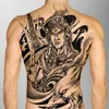 Tattoo Transfer 1 PC TEMOSIN TATTOO Black for Party Waterproof naklejka tatuaż naklejka