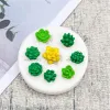 Moulds Succulent Plants Alpaca Silicone Sugarcraft Mold Resin Tools Cupcake Baking Mould Fondant Cake Decorating Tools