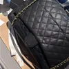 10a Fashion Femmes Sacs Sac de voyage Sac de voyage hommes Duffel aéroport Diamond Quilted Surdimension Sac à main réseau de sport