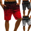 Shorts masculins 2022 MENS CASSOCUSABLE Shorts à la mode jogger imprimé shorts à crampons d'été Hip-Hop Slim d'exercice Shorts plus taille J240426