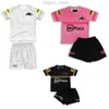 2024 Black Panther Home and Away Rugby Jersey Set av högkvalitativa kläder 3 stilar