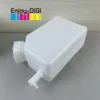 4pcs per lot 1.4L ink tank for 1.6m 1.8m 2.5m 3.2m 6ft 8ft 10ft eco solvent printer 1.4 L ink bottle