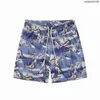 High end designer clothes for Paa Angles Print Shark Print Shorts Trendy Beach Pants Swim Pants With 1:1 original labels