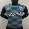 23-2024マレーシアペナンサッカージャージチョウファンバージョンSaad 23-24Home Away Jersey Gomes Dizon Fane Malaysia Super League Men Size S-XXLフットボールシャツTOP24