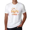 Męskie koszulki Męskie T-shirt Soul Train Printed T-shirt Crewneck Short Sut Summer Summer Streetwear Oversed Tee Men Men Ubranie