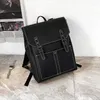 Plecak vintage mężczyźni dużej pojemności Trenda marki projekt mody męski plecak back Pack Male School Mochila