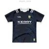 Barn 2022/2023 Kerry GAA 3 stripe målvakt Jersey