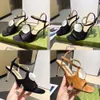 Vacanza estate sandali a forma di t sandali designer moda comodo tacchi alti bei matrimoni grandi donne scarpe originali di qualità