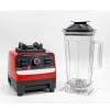 Broek professionele 2l aanrecht blender multifunctionele mixer maken shakes en crush -technologie voor smoothies ijs en bevroren fruit