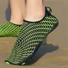 Hausschuhe Zwei -Ton -Schnelltrocknen von Frauen Sports Sandalen Sneakers Ladies Schuhe Flip Flop Großhandel zum Weiterverkauf