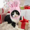 Appareil chien Chat chapeau chaton chapeaux Pet Adorable Cosplay Accessory Ears For Cats Costume de robe